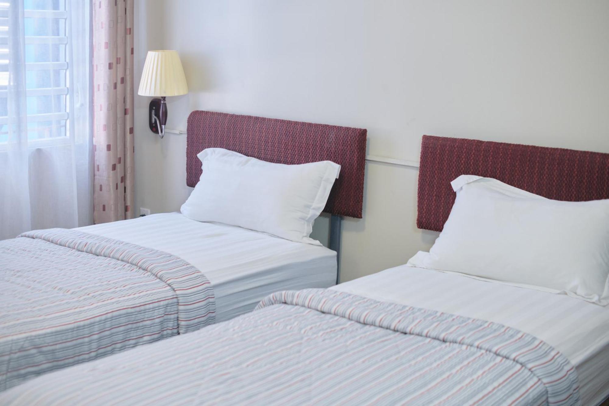 Gess Hotel ปารามารีโบ ภายนอก รูปภาพ
