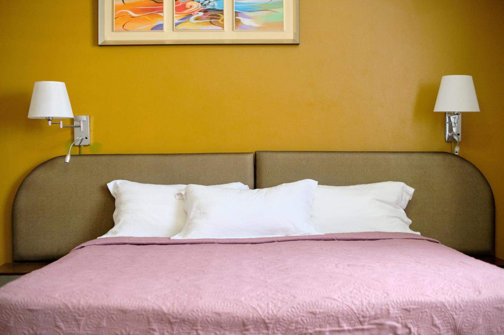 Gess Hotel ปารามารีโบ ภายนอก รูปภาพ