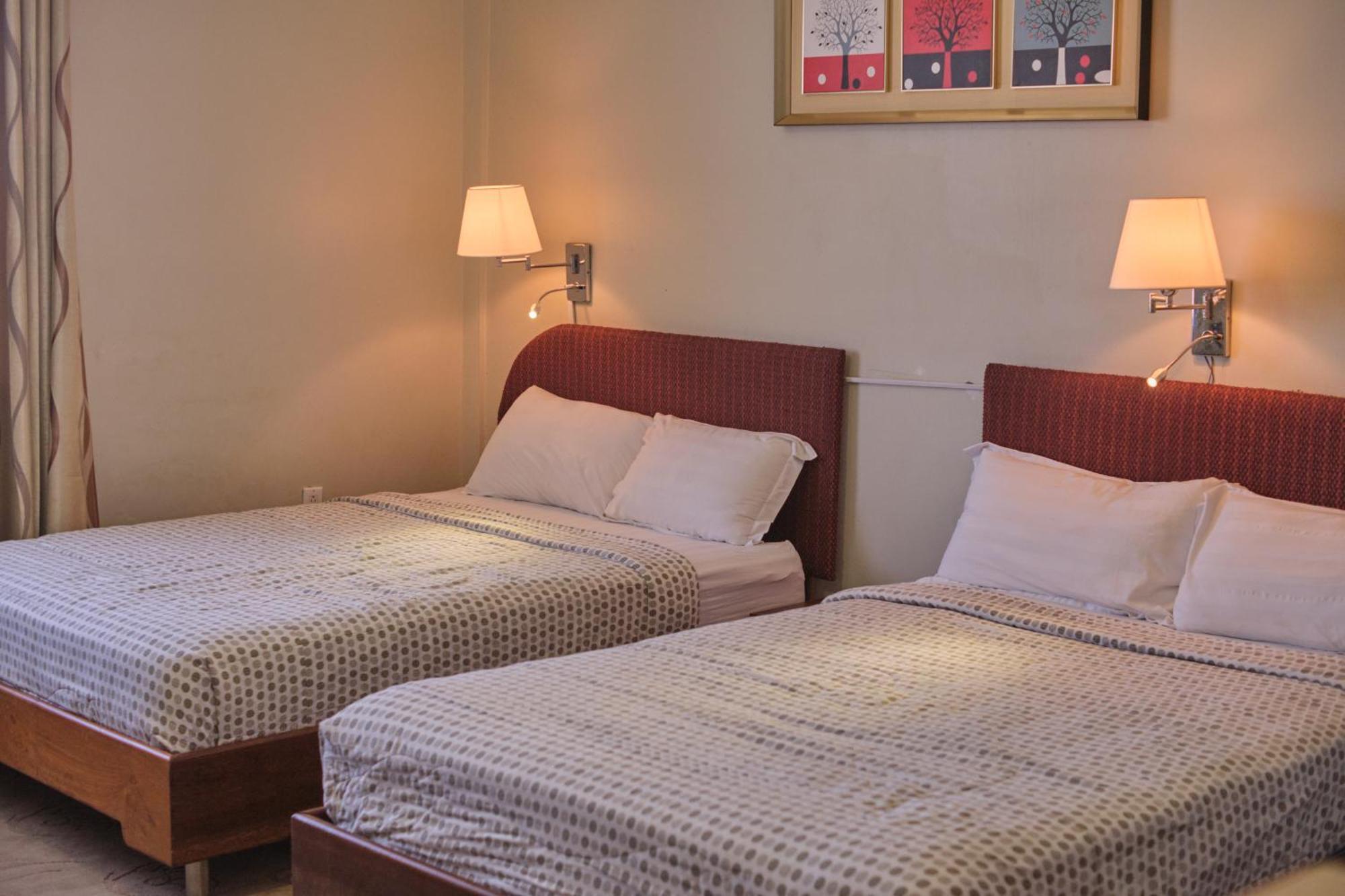 Gess Hotel ปารามารีโบ ภายนอก รูปภาพ