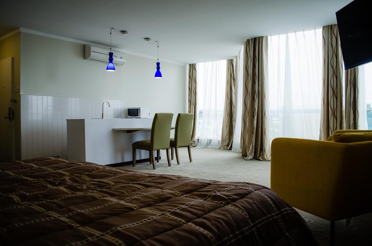 Gess Hotel ปารามารีโบ ภายนอก รูปภาพ