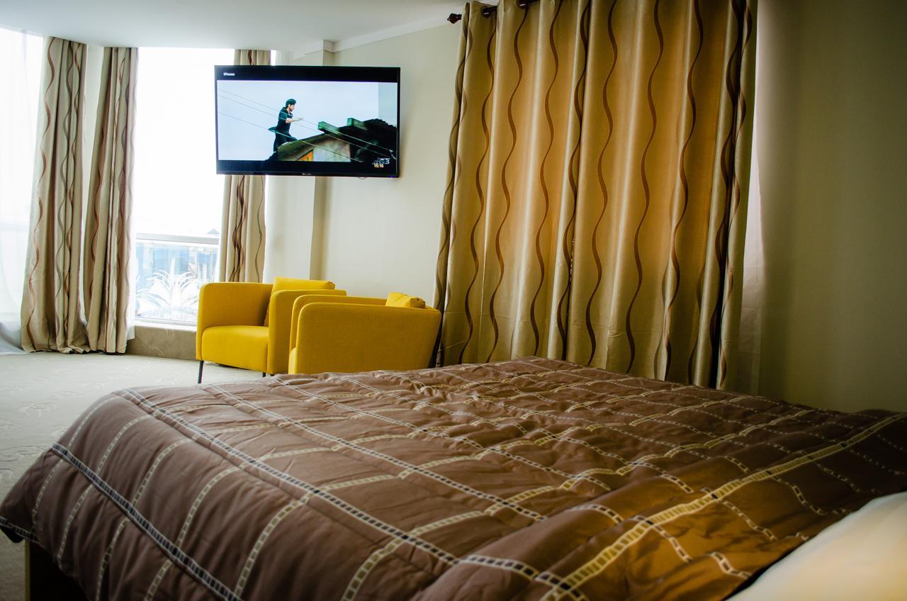 Gess Hotel ปารามารีโบ ภายนอก รูปภาพ