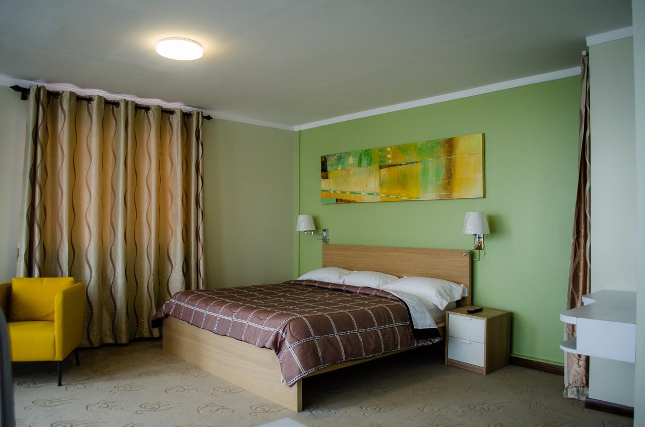 Gess Hotel ปารามารีโบ ภายนอก รูปภาพ