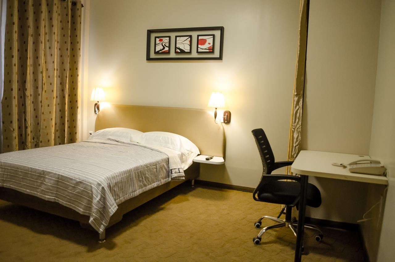 Gess Hotel ปารามารีโบ ภายนอก รูปภาพ