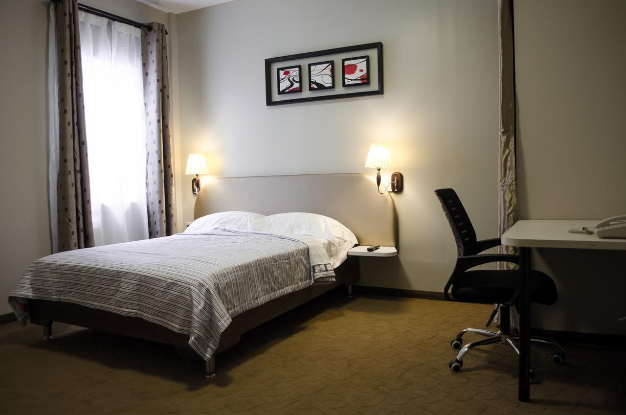 Gess Hotel ปารามารีโบ ภายนอก รูปภาพ