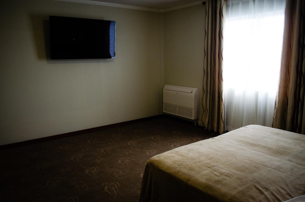 Gess Hotel ปารามารีโบ ภายนอก รูปภาพ