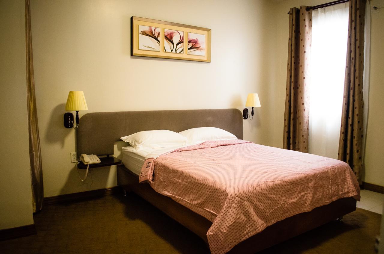 Gess Hotel ปารามารีโบ ภายนอก รูปภาพ