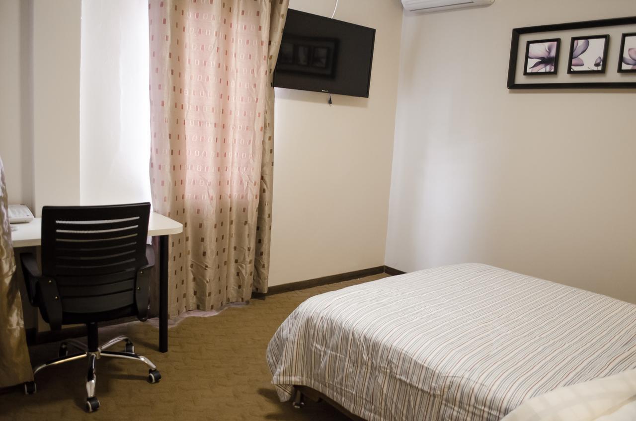 Gess Hotel ปารามารีโบ ภายนอก รูปภาพ