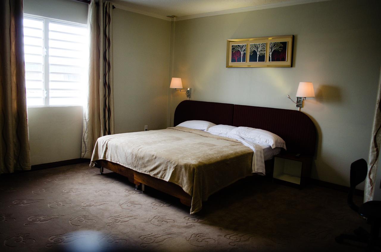 Gess Hotel ปารามารีโบ ภายนอก รูปภาพ