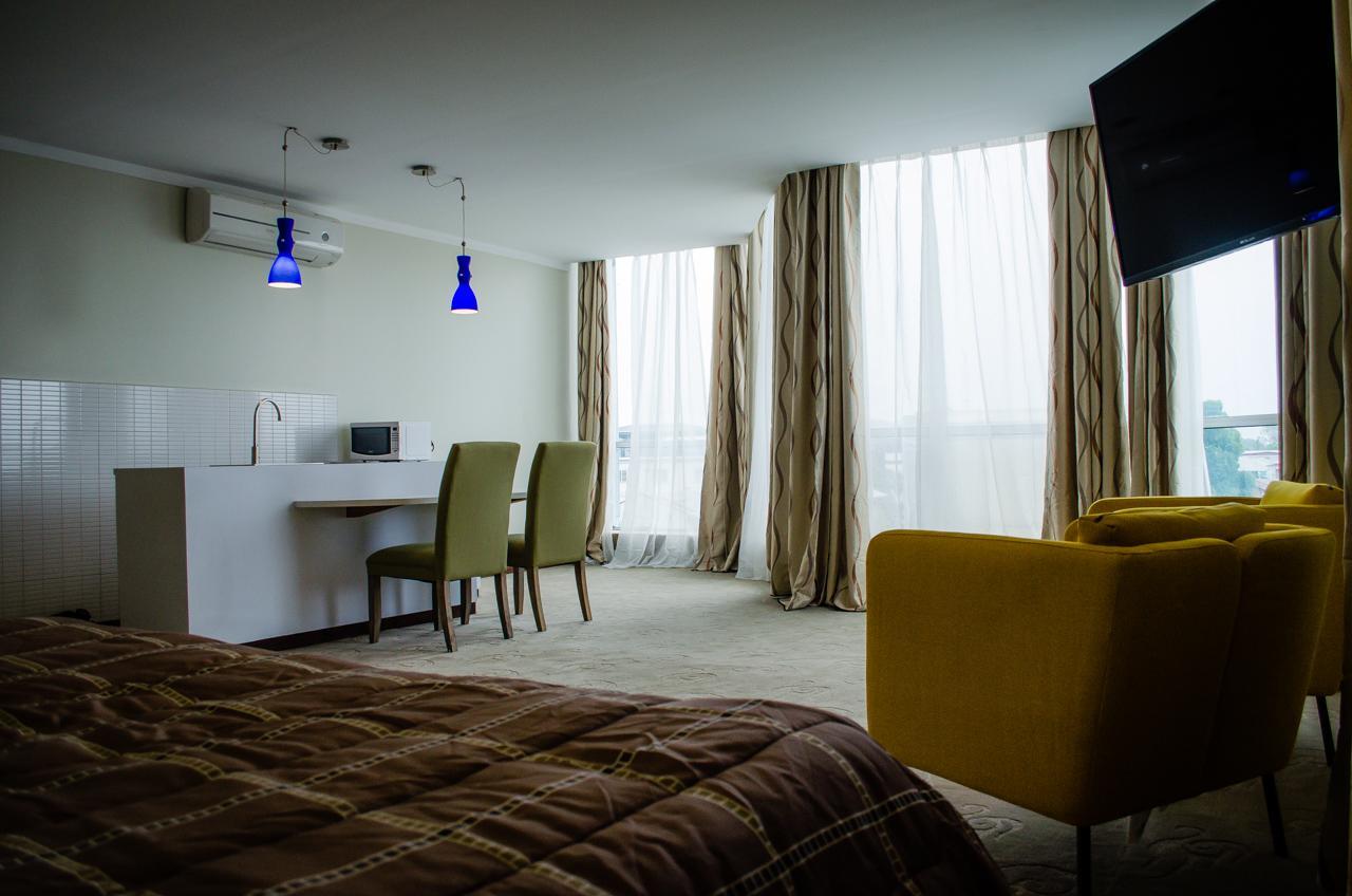 Gess Hotel ปารามารีโบ ภายนอก รูปภาพ