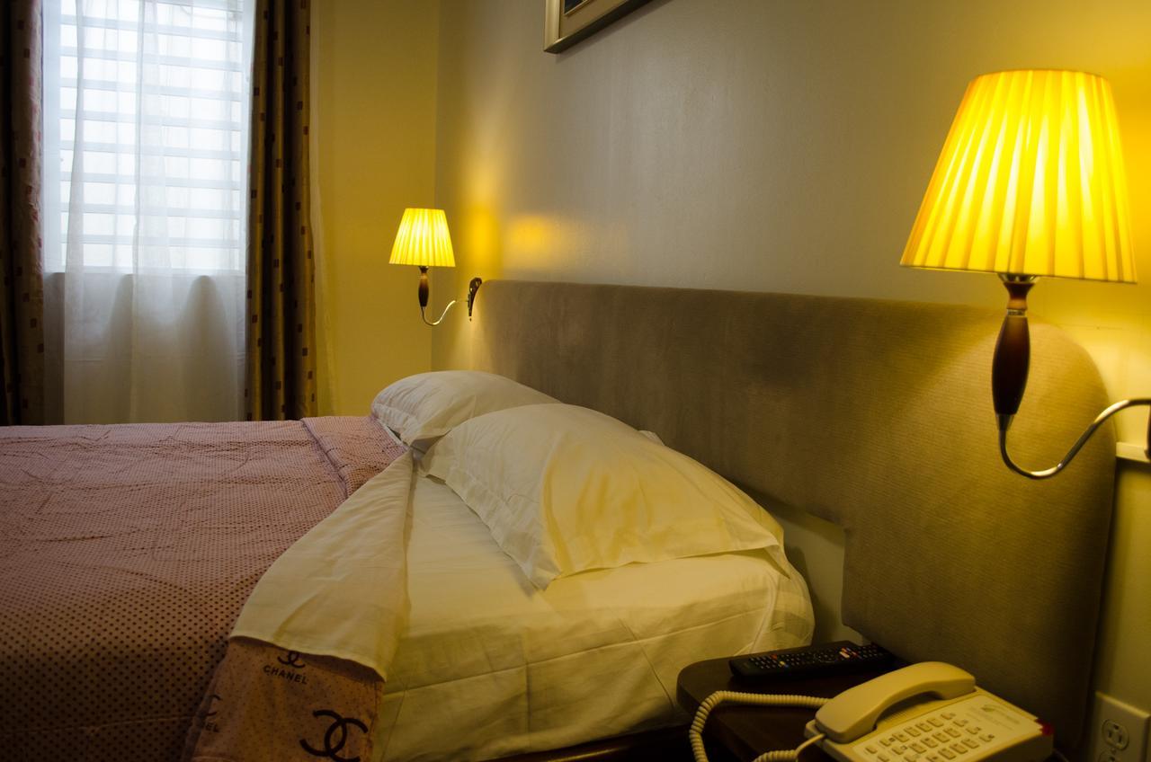 Gess Hotel ปารามารีโบ ภายนอก รูปภาพ