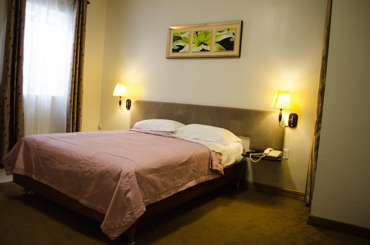 Gess Hotel ปารามารีโบ ภายนอก รูปภาพ