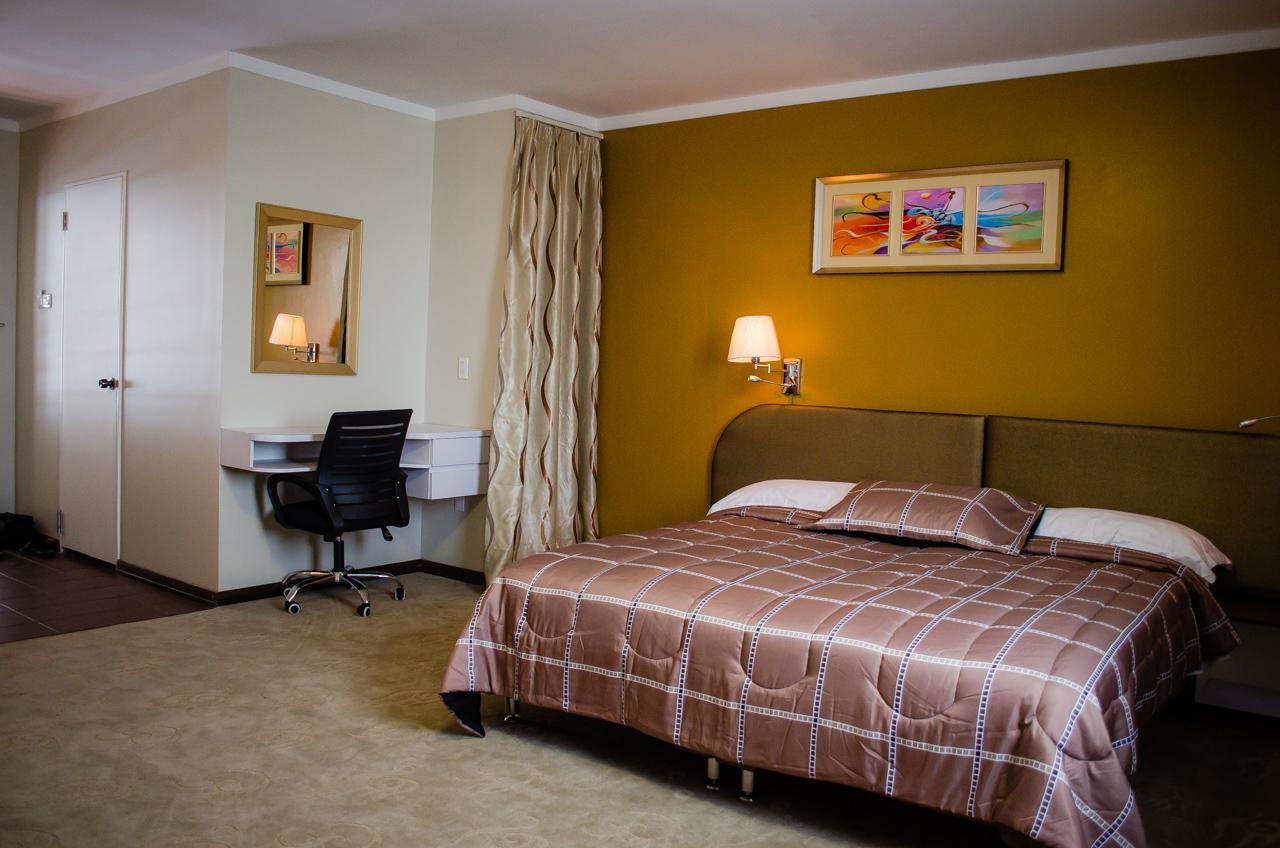 Gess Hotel ปารามารีโบ ภายนอก รูปภาพ