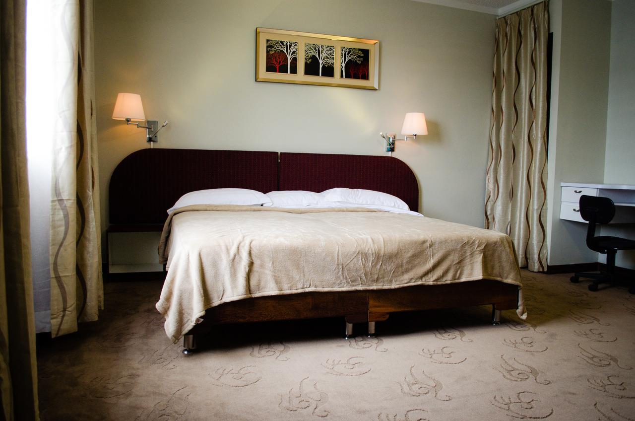 Gess Hotel ปารามารีโบ ภายนอก รูปภาพ