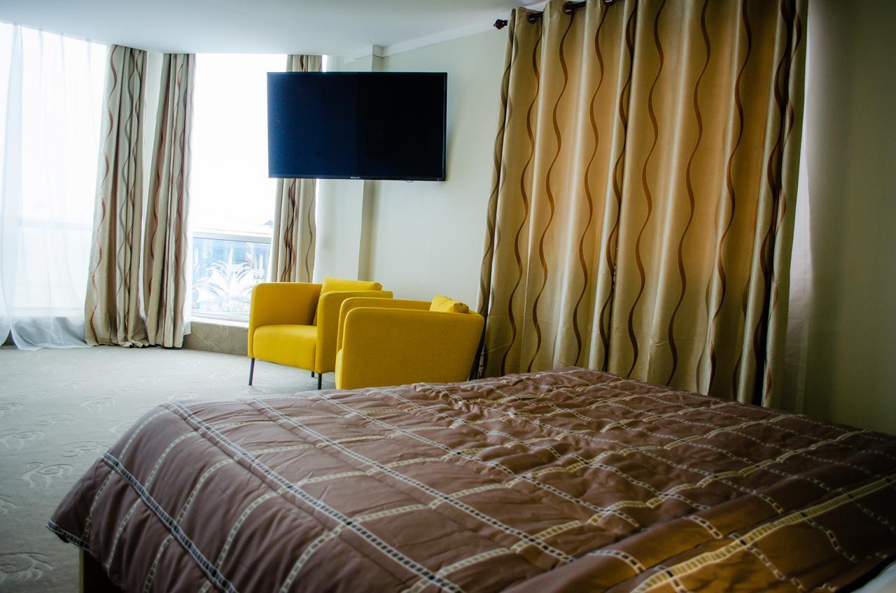 Gess Hotel ปารามารีโบ ภายนอก รูปภาพ