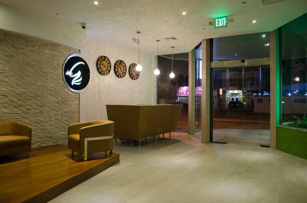 Gess Hotel ปารามารีโบ ภายนอก รูปภาพ